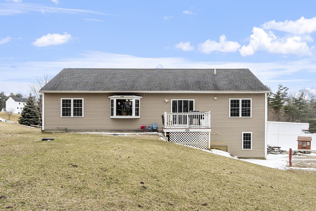 1 Gary Road Templeton, MA 01468 - Photo 3 of 33 a view of a house with a yard