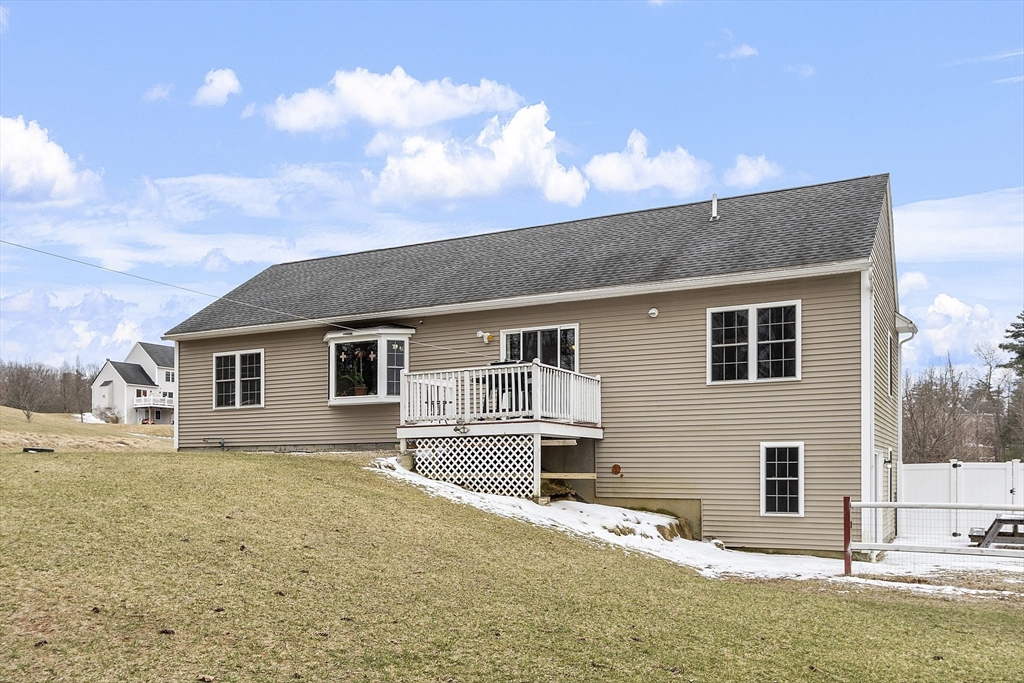 1 Gary Road Templeton, MA 01468 - Photo 4 of 33 a house view with a backyard space