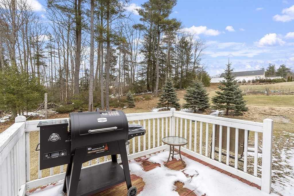 1 Gary Road Templeton, MA 01468 - Photo 9 of 33 a view of balcony with furniture