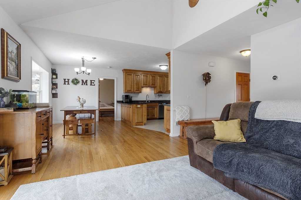 1 Gary Road Templeton, MA 01468 - Photo 10 of 33 a living room with furniture and wooden floor