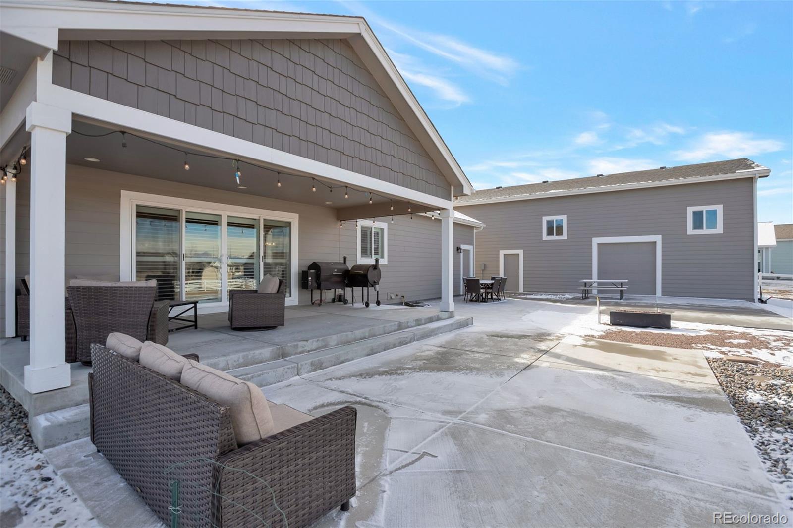 3711 Harrier Hawk Road Dacono, CO 80514 - Photo 34 of 40