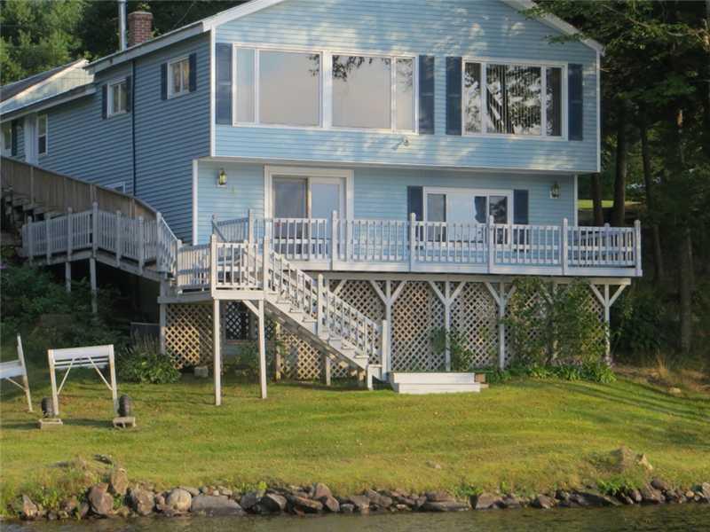47 Laney Road Madison, ME 04950 - Photo 17 of 21 Yard/Garden.