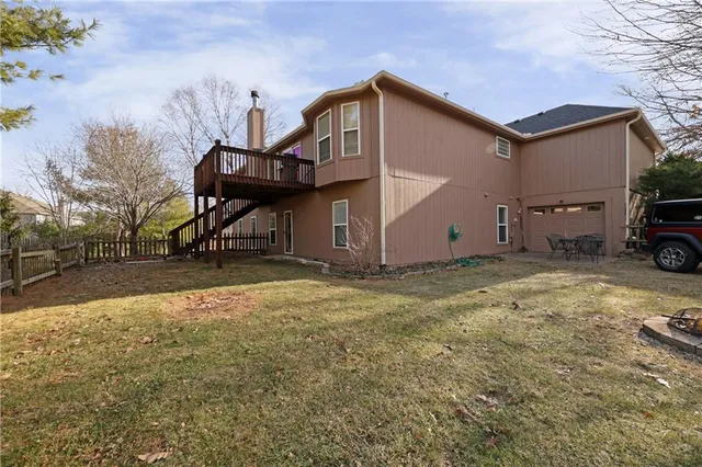 $495,000 | 13520 Sycamore Drive, Platte City, MO 64079