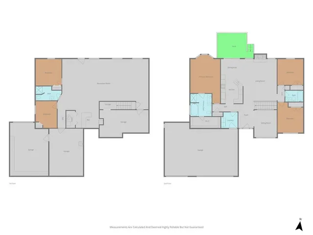 $495,000 | 13520 Sycamore Drive, Platte City, MO 64079