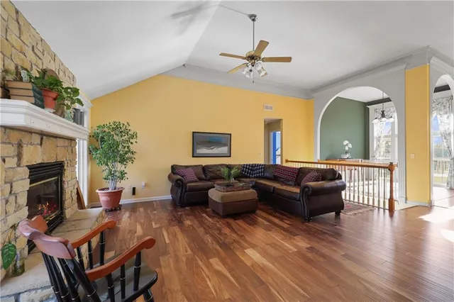 $495,000 | 13520 Sycamore Drive, Platte City, MO 64079