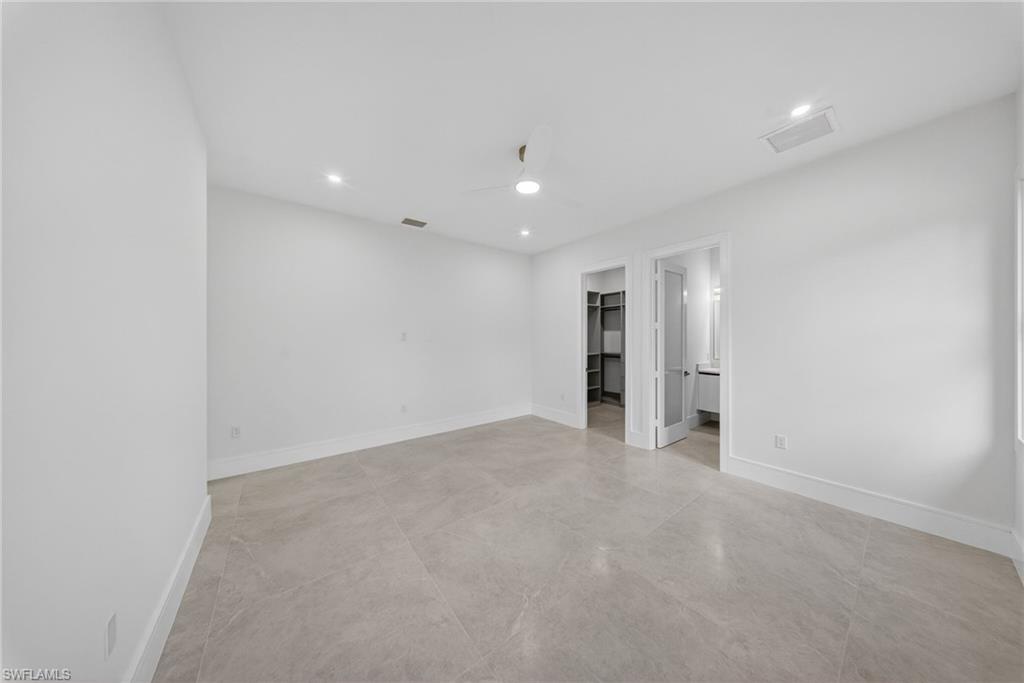522 17th Street Southwest Naples, FL 34117 - Photo 22 of 50 a view of an empty room