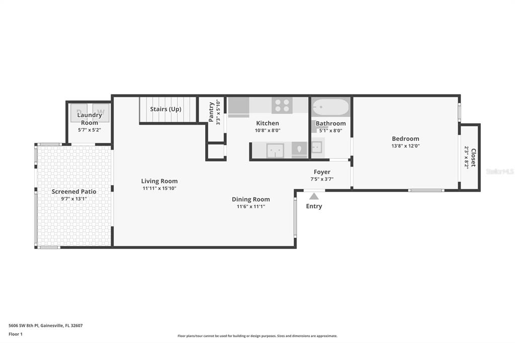 5606 Southwest 8th Place Gainesville, FL 32607 - Photo 24 of 24