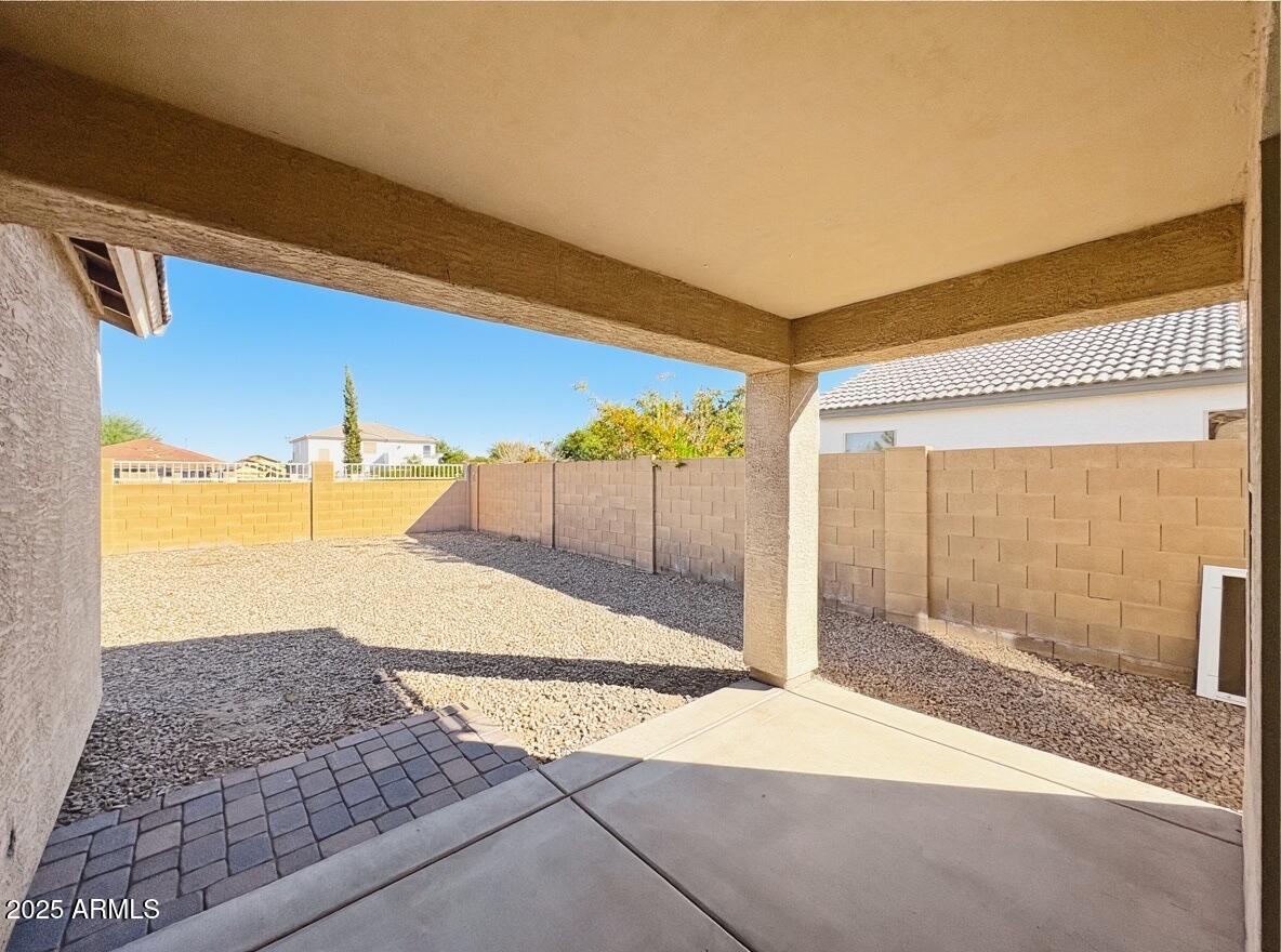 2330 West Maldonado Road Phoenix, AZ 85041 - Photo 16 of 17 a house view with a outdoor space