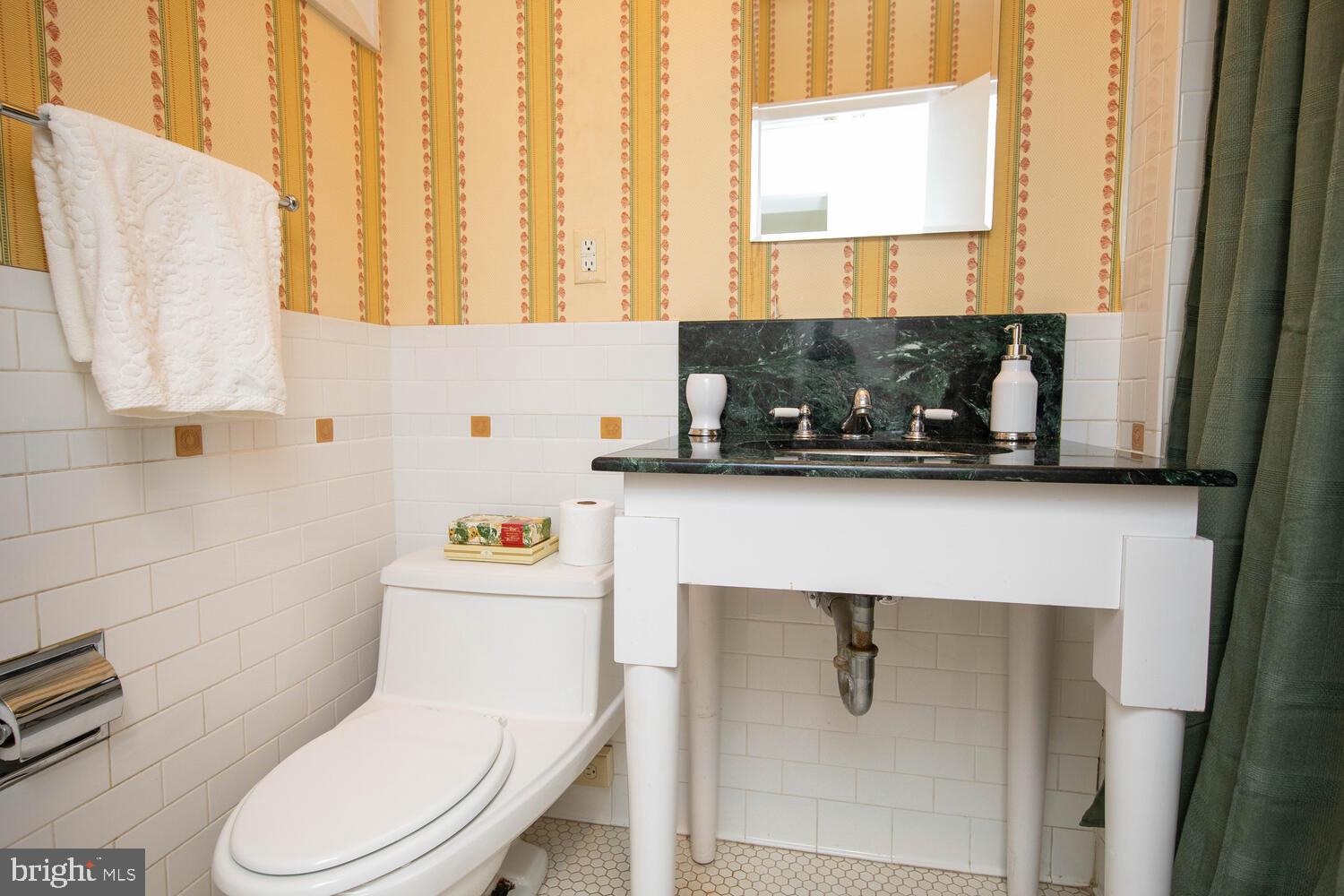 3803 The Oak Road Philadelphia, PA 19129 - Photo 23 of 81 First Floor Bathroom