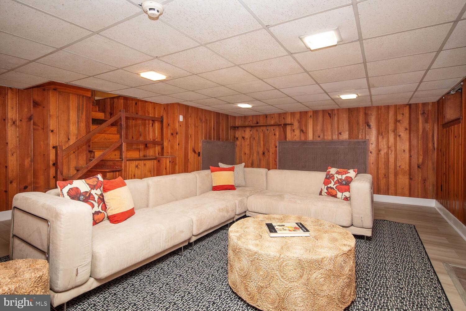 3803 The Oak Road Philadelphia, PA 19129 - Photo 66 of 81 Finished Basement