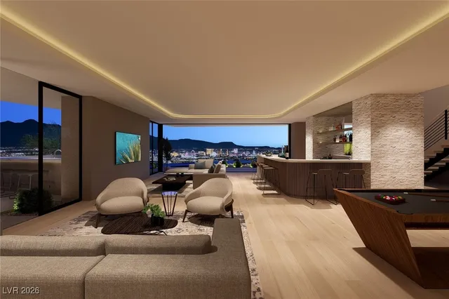 $15,900,000 | 483 Rock Peak Drive, Henderson, NV 89012
