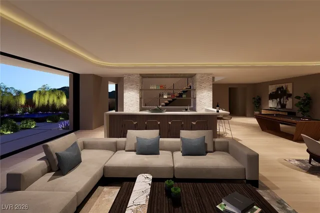 $15,900,000 | 483 Rock Peak Drive, Henderson, NV 89012