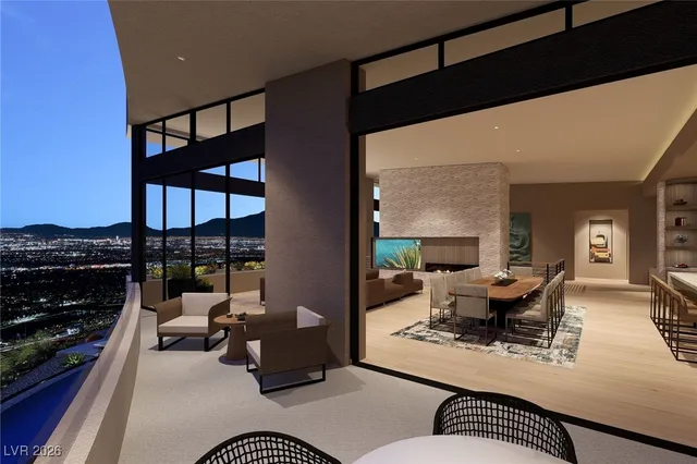 $15,900,000 | 483 Rock Peak Drive, Henderson, NV 89012