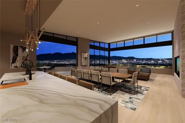 $15,900,000 | 483 Rock Peak Drive, Henderson, NV 89012