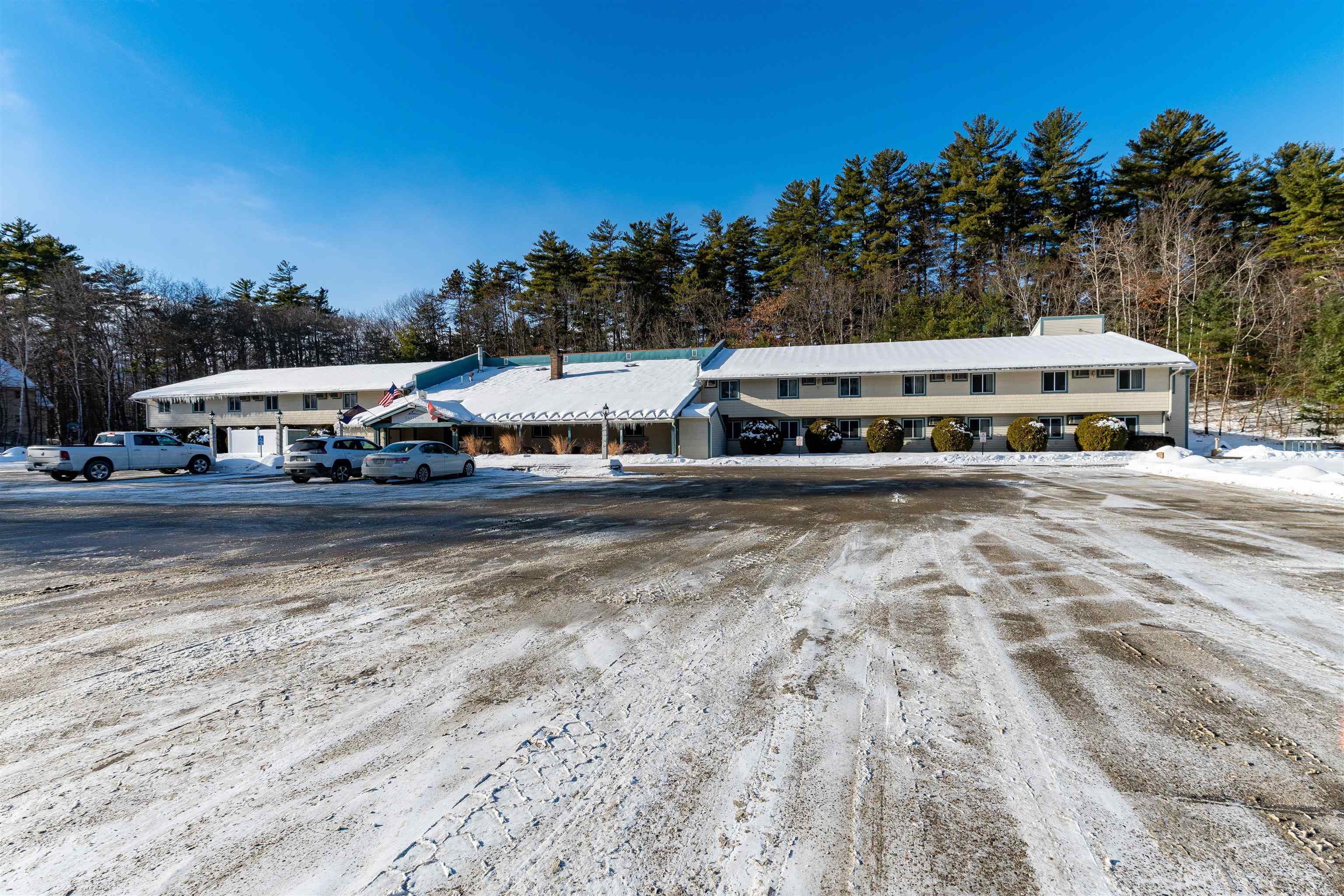 2955 White Mountain Highway, Unit 207 (W31) Conway, NH 03860 - Photo 12 of 34