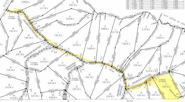 21 Fredonia Road, Unit 21 Dunlap, TN 37327 - Photo 8 of 8 PartialSubdivision