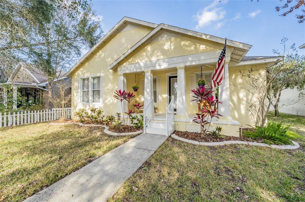3238 Town Avenue New Port Richey, FL 34655 - Photo 1 of 1 Adorable craftsman style bungalow with great curb appeal!