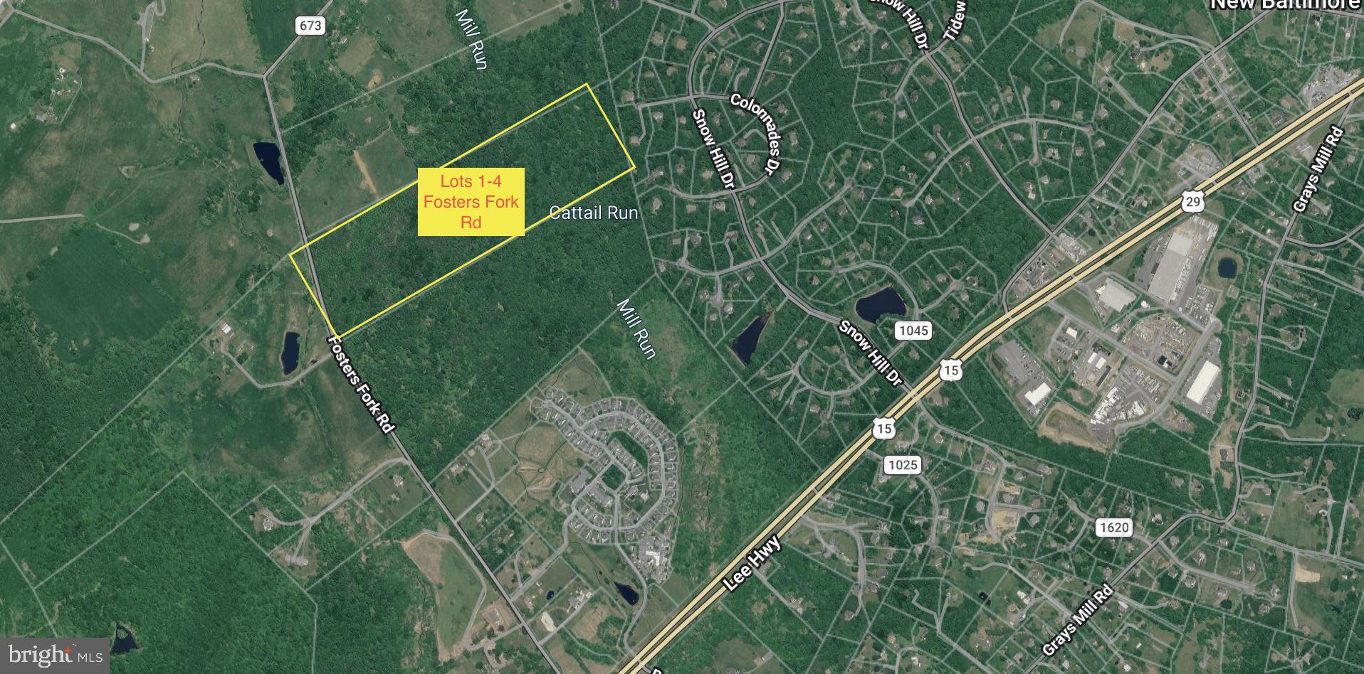Lot 4 Fosters Fork Road Warrenton, VA 20187 - Photo 2 of 2