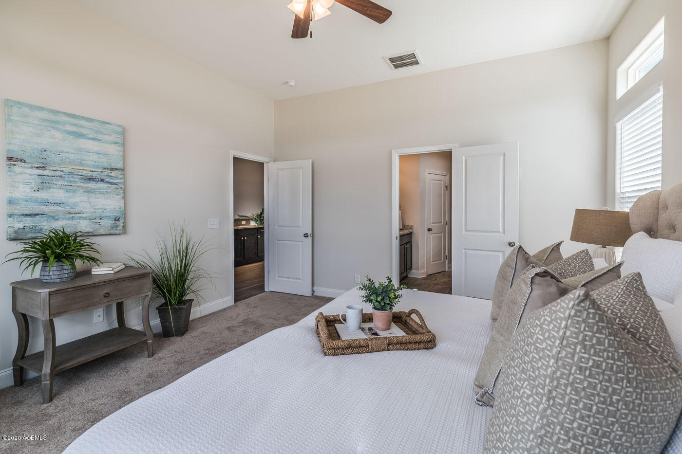 669 Fort Sullivan Drive Ridgeland, SC 29936 - Photo 23 of 42 23 Master suite