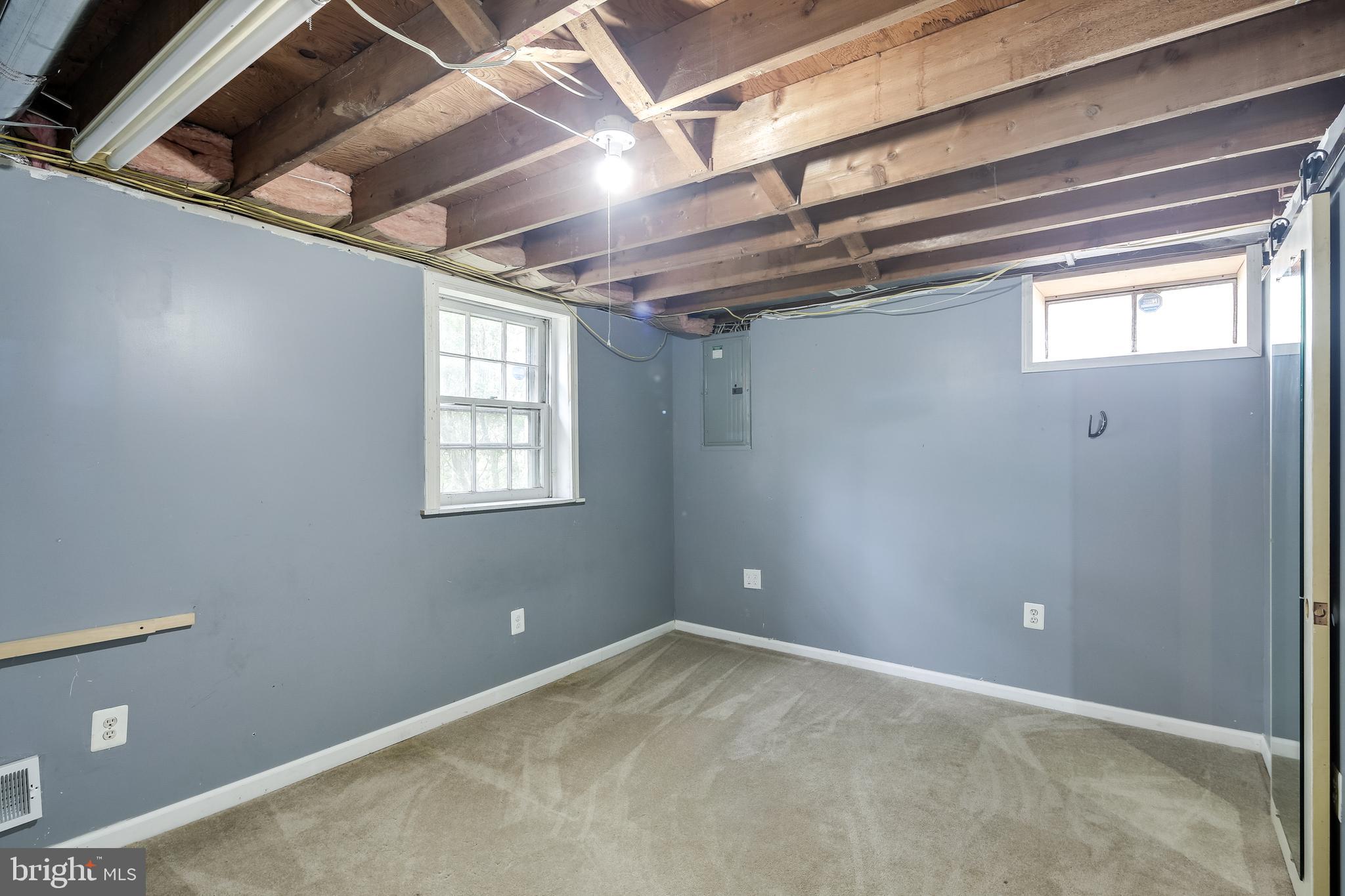 20 Nicodemus Road Reisterstown, MD 21136 - Photo 22 of 25 4th Bedroom on Lower Level
