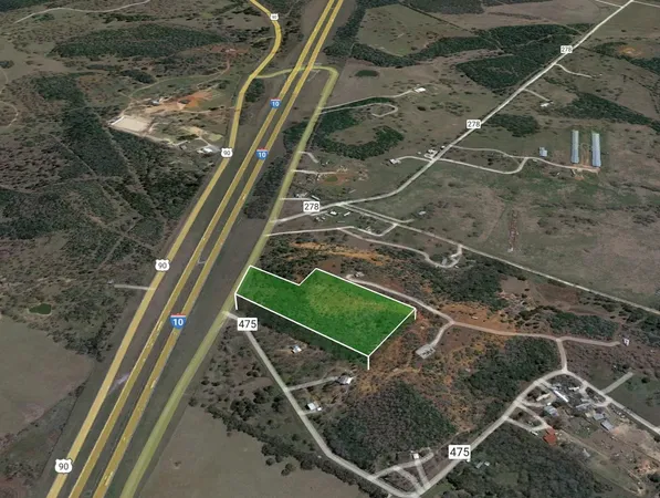 $129,999 | 0 East I-10, Luling, TX 78648