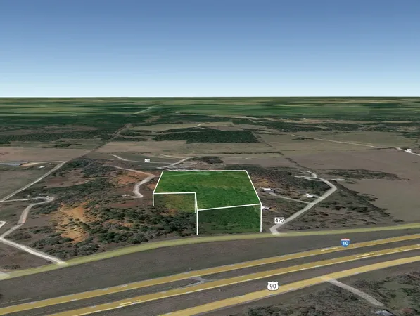 $129,999 | 0 East I-10, Luling, TX 78648