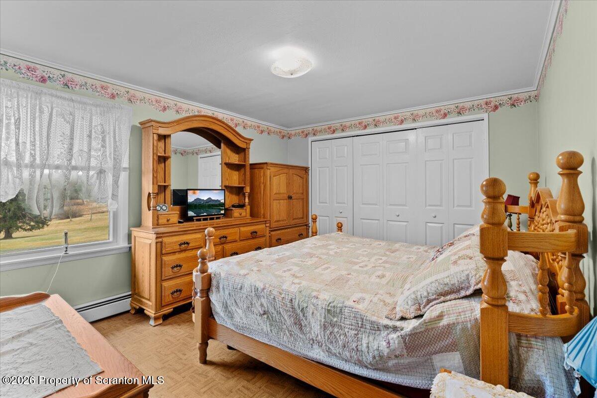 133 Shust Road Carbondale, PA 18407 - Photo 20 of 46 Bedroom