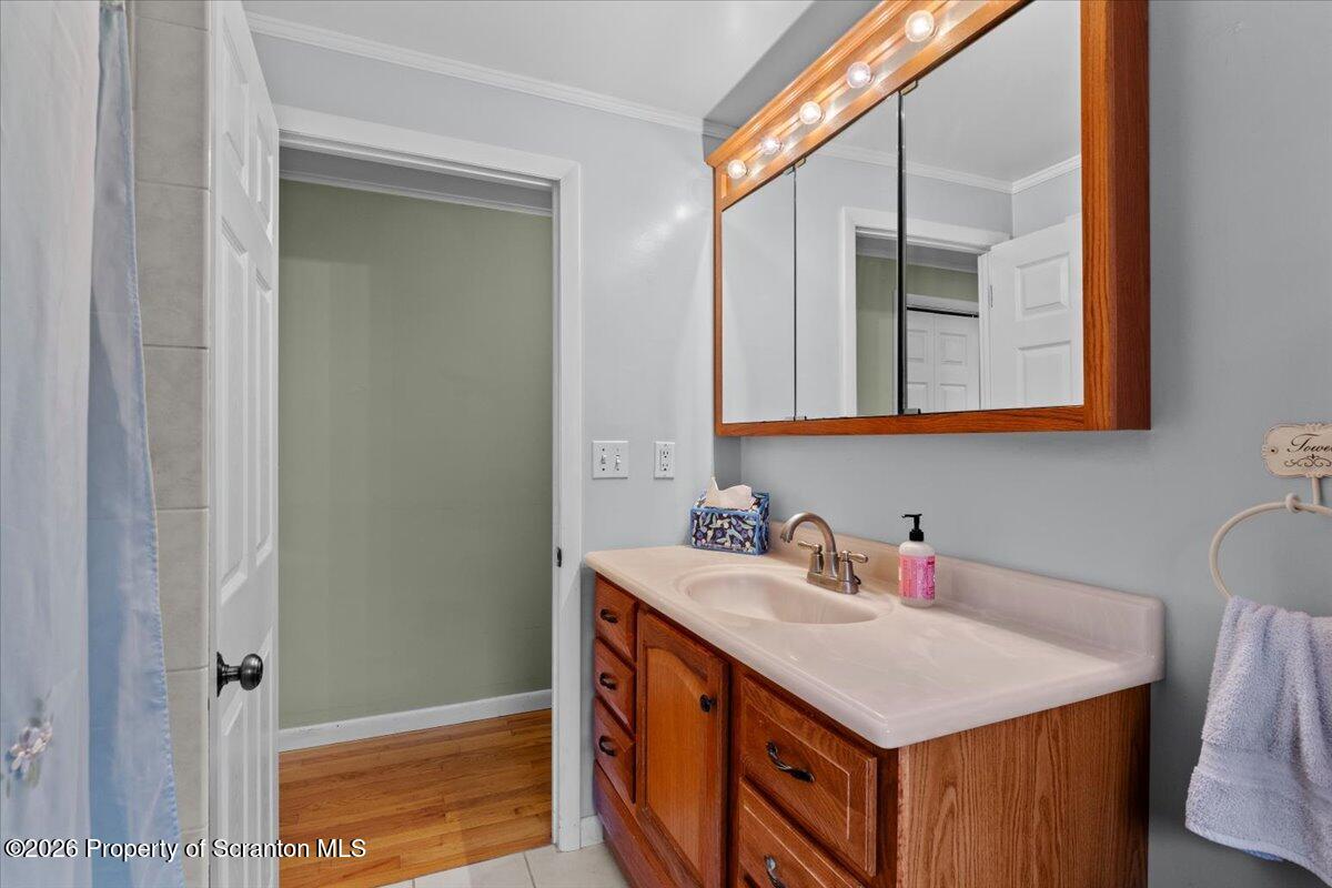 133 Shust Road Carbondale, PA 18407 - Photo 27 of 46 Primary Bathroom