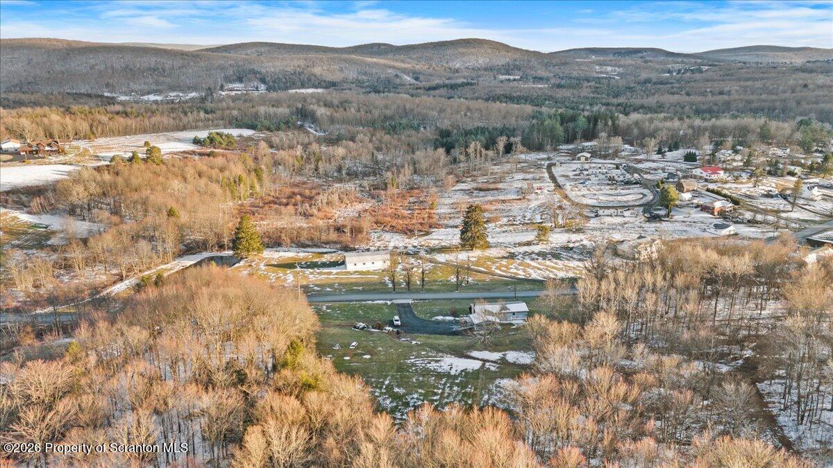 133 Shust Road Carbondale, PA 18407 - Photo 43 of 46 Aerial view