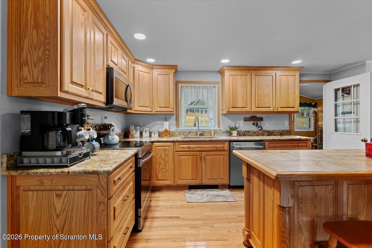 133 Shust Road Carbondale, PA 18407 - Photo 10 of 46 Kitchen