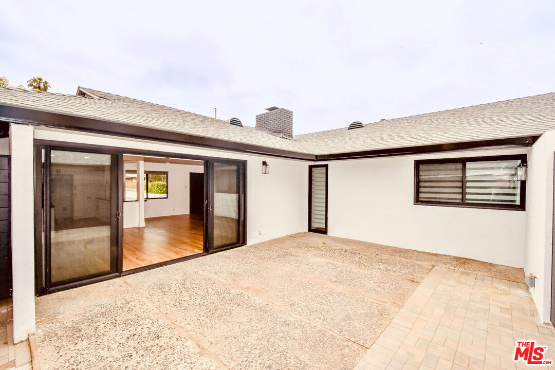 270 Grace Drive South Pasadena, CA 91030 - Photo 8 of 8 a view of a building entryway
