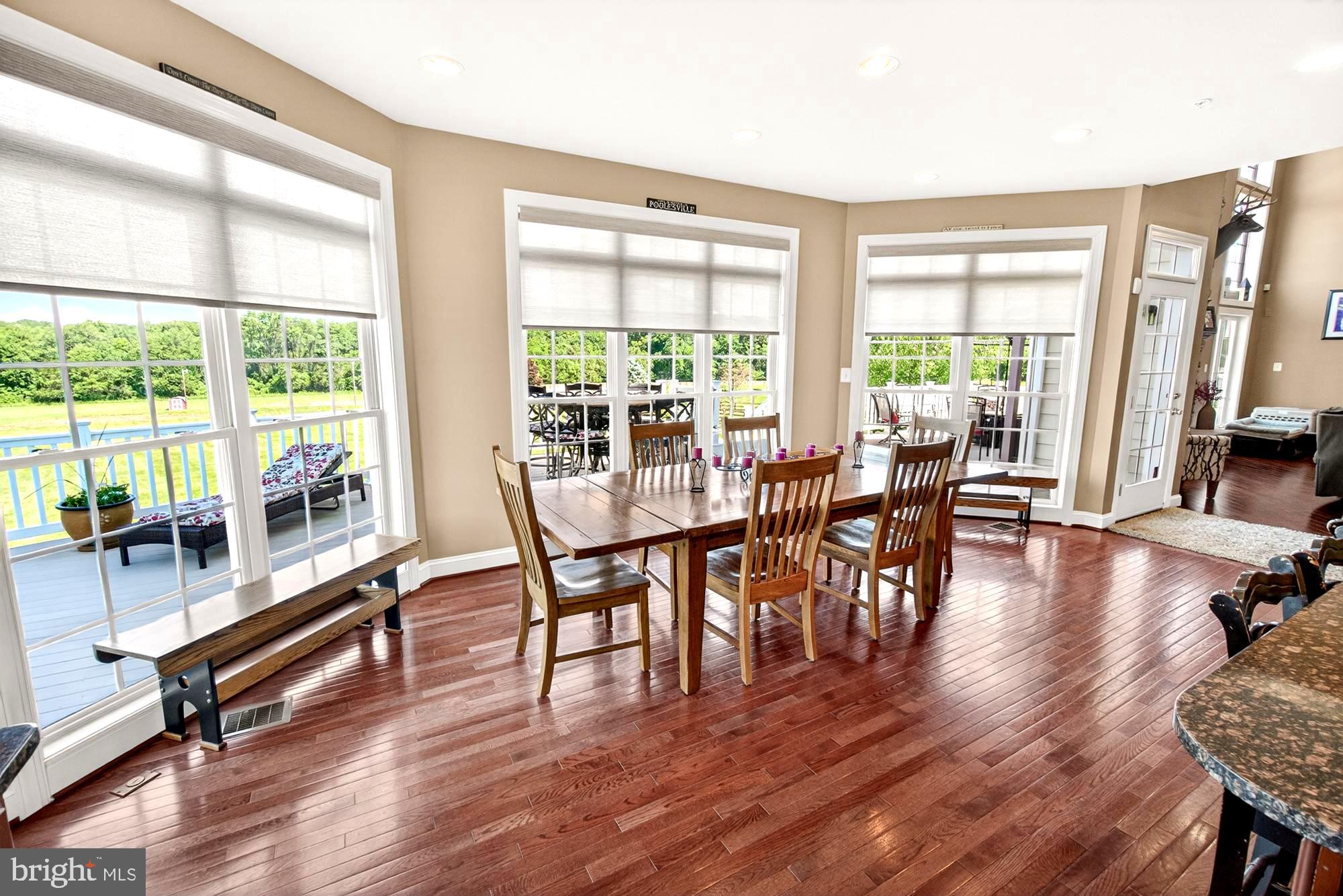 15512 Mount Nebo Road Poolesville, MD 20837 - Photo 50 of 125 Biggest family table will fit!