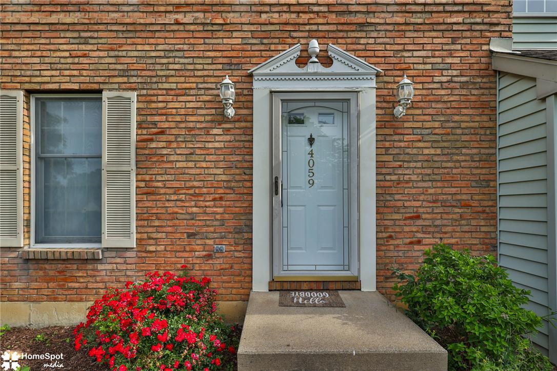 4059 Wedgewood Road Allentown, PA 18104 - Photo 5 of 72 A well-maintained brick exterior provides a welcoming facade to this inviting residence.