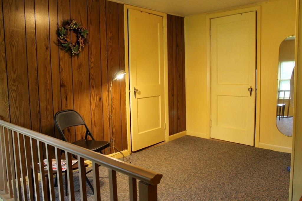 145 South Waterboro Road Lyman, ME 04002 - Photo 16 of 27 2nd Floor Hallway. Imagine Reading A...