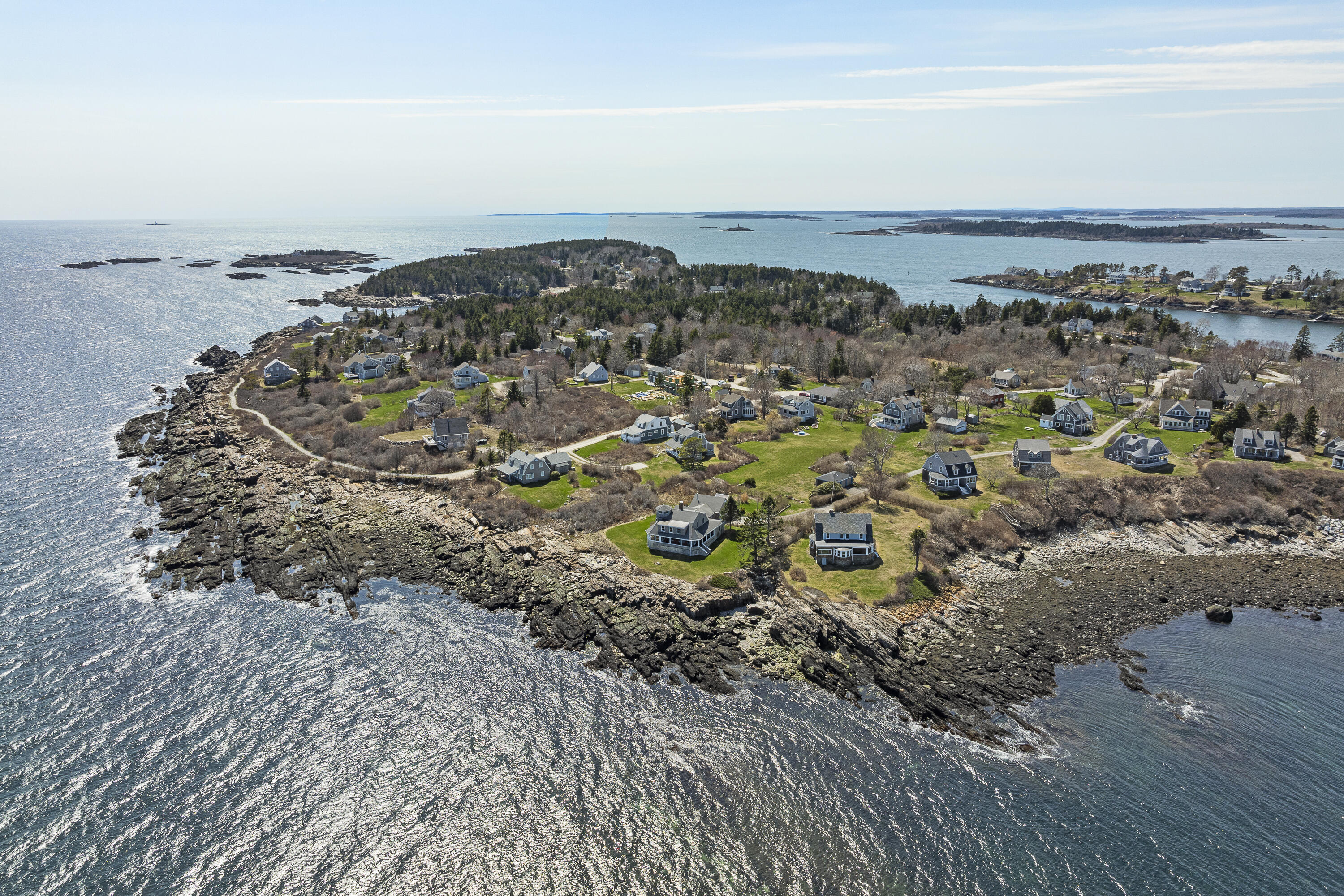 6 Barker Point Road Bailey Island, ME 04003 - Photo 59 of 59 Barker Point