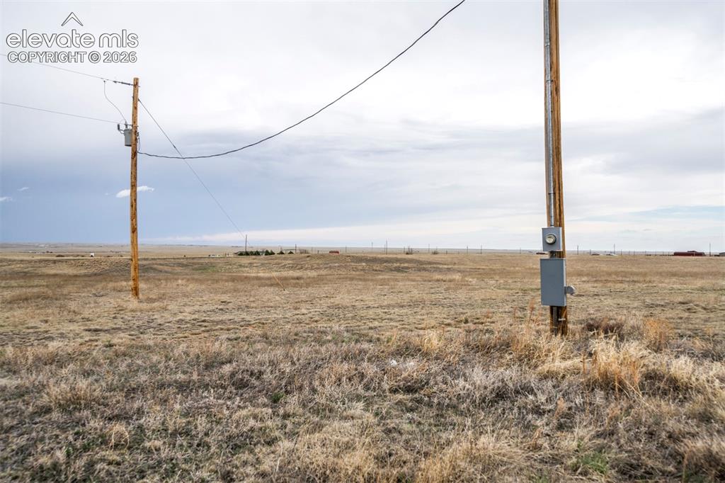 33455 Fossinger Road Yoder, CO 80864 - Photo 6 of 30 Electric Poles