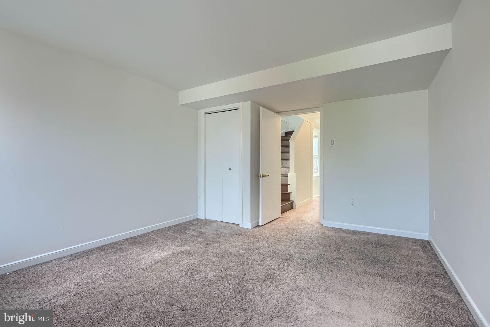 1026 Patapsco Street Baltimore, MD 21230 - Photo 12 of 24 a view of an empty room