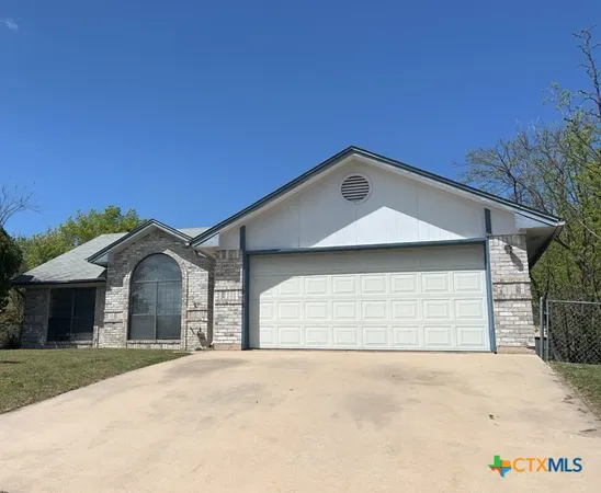 $1,400 | 4804 Shawn Drive, Killeen, TX 76542