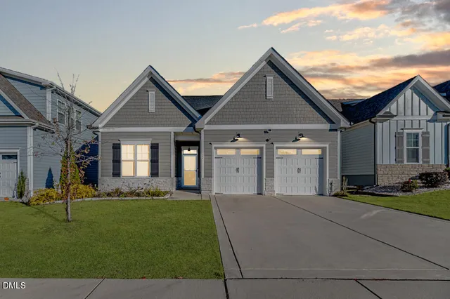 $345,000 | 22 Camille Brooks Drive, Angier, NC 27501