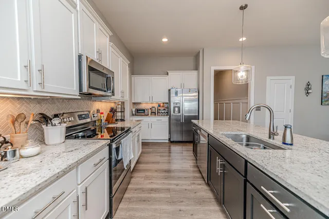 $345,000 | 22 Camille Brooks Drive, Angier, NC 27501