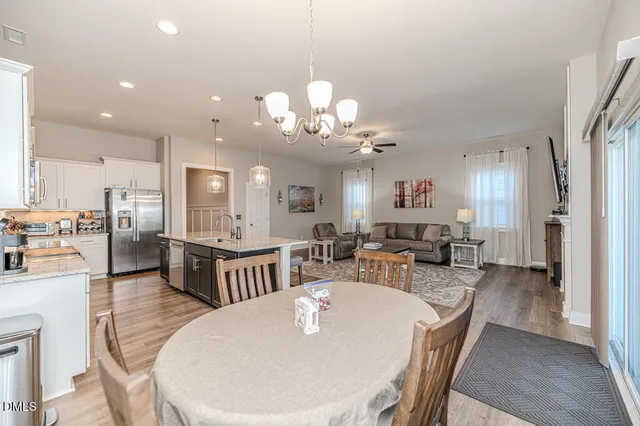 $345,000 | 22 Camille Brooks Drive, Angier, NC 27501