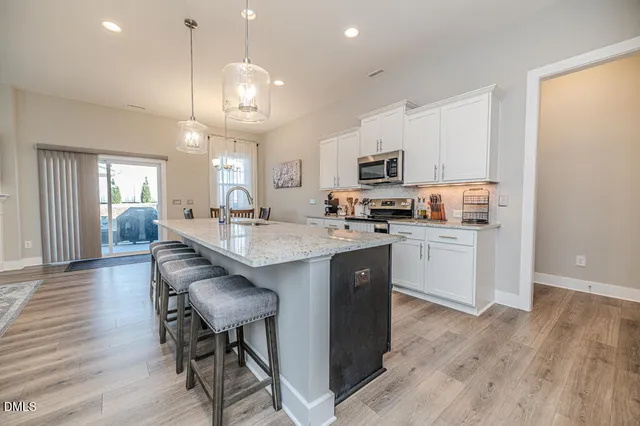 $345,000 | 22 Camille Brooks Drive, Angier, NC 27501