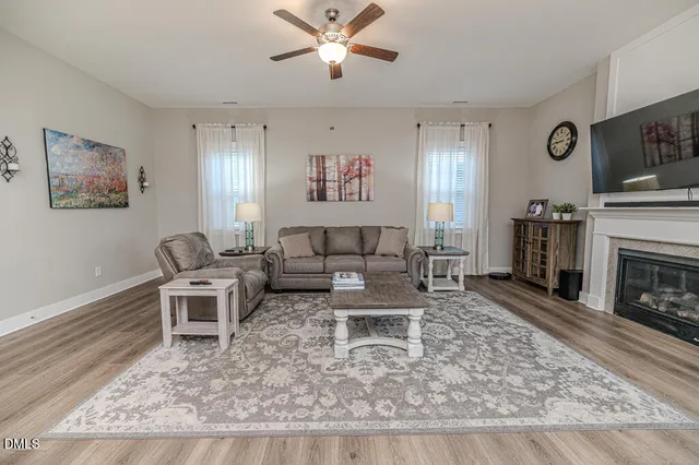 $345,000 | 22 Camille Brooks Drive, Angier, NC 27501