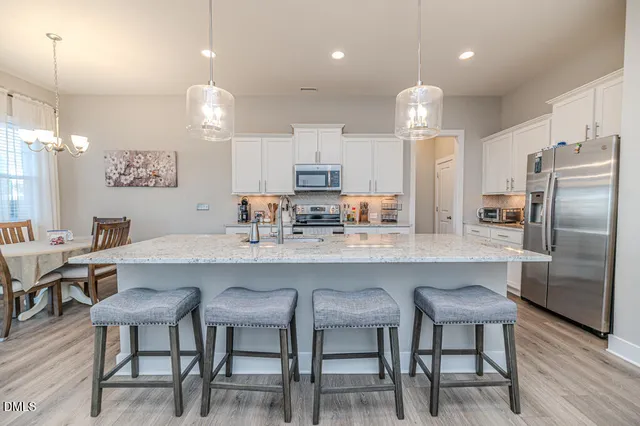 $345,000 | 22 Camille Brooks Drive, Angier, NC 27501