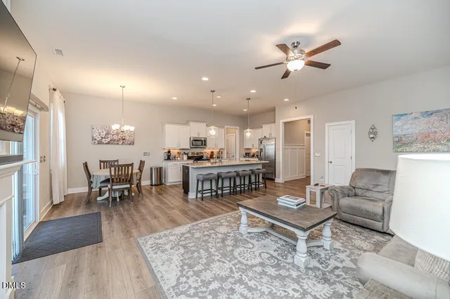 $345,000 | 22 Camille Brooks Drive, Angier, NC 27501