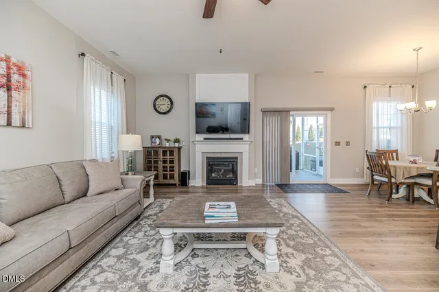 $345,000 | 22 Camille Brooks Drive, Angier, NC 27501