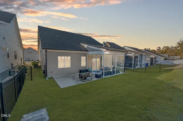 $345,000 | 22 Camille Brooks Drive, Angier, NC 27501