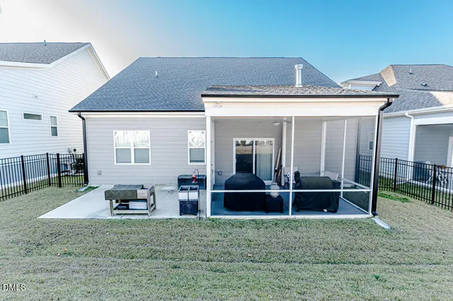 $345,000 | 22 Camille Brooks Drive, Angier, NC 27501