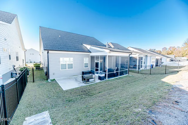 $345,000 | 22 Camille Brooks Drive, Angier, NC 27501