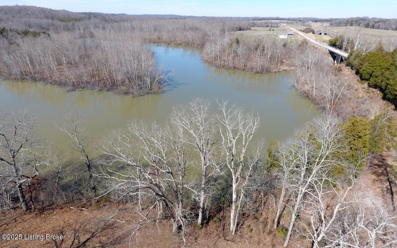 9331 Grayson Springs Road Clarkson, KY 42726 - Photo 7 of 30 9331 Grayson springs aerial6